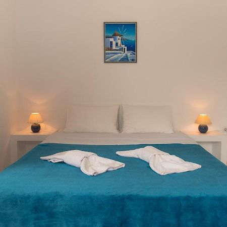 Evgenia Rooms And Apartments Folegandros Town Luaran gambar