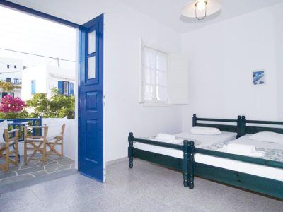 Evgenia Rooms And Apartments Folegandros Town Luaran gambar